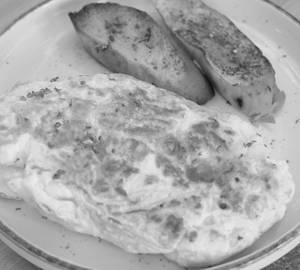Soufflè Omelette