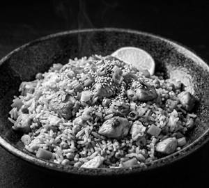 Fried Rice [Chicken]