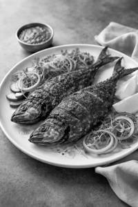 Bar fish