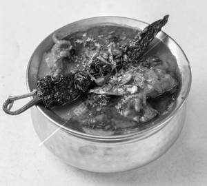 Chicken Kolhapuri