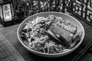 Og Thai Creamy Coconut Veg Bowl