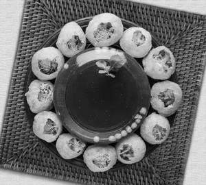 Pani Puri [24 pieces]
