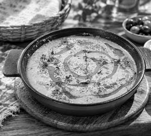 Zaatar & Labneh Braised Chicken