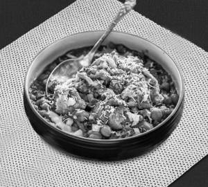 Paneer Samosa Chaat [1 Plate]