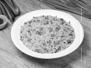 Veg fried rice