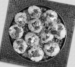 Dahi Sev Puri [1 Plate]