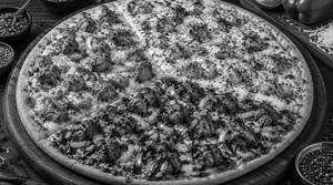 Chicken Trio Pizza