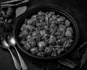 Tangra Chilly Chicken
