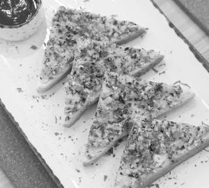 Chilli Cheese Toast