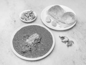 Pav Bhaji
