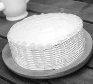 Pineapple Apple Cake
