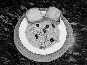 Pasta [Pink Sauce]