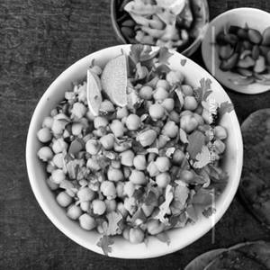Thai Chickpea Salad