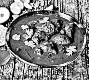 Chicken Guntur Masala