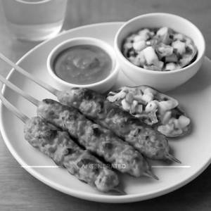 Chicken Satay