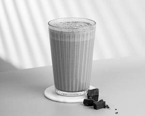 High Protein Chocolate Shake