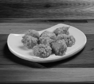 Chicken popcorn [6 pieces]