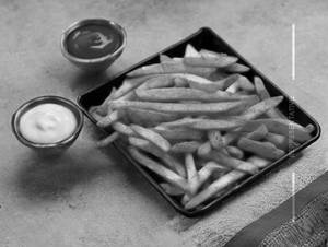 Peri peri fries