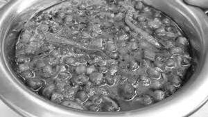 Karahi Chana