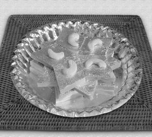 Kaju Katli