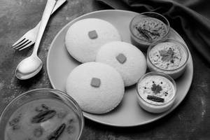 Idli [1piece]
