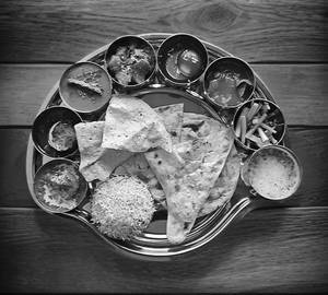 Maharaja Bhojan Thali