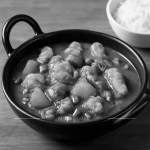 Veg Kadai