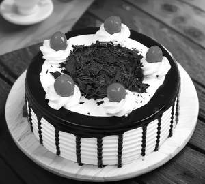 Black Forest Cake