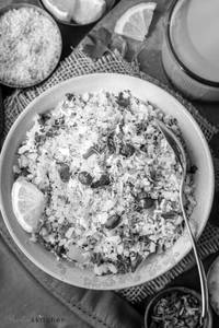 Poha (500ml)