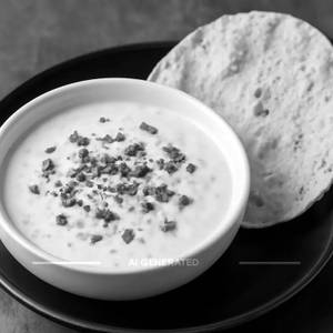 Plain Raita
