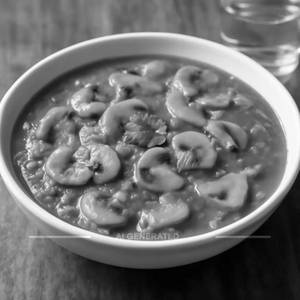 Mushroom Masala