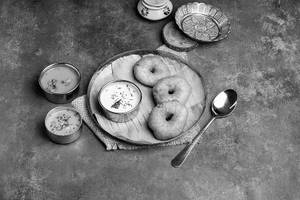 Medu Vada Sambar(3 Pcs)