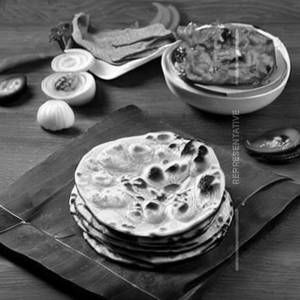 Tandoori Paratha