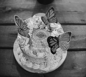 Butterscotch Cake 500 G
