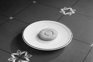 Butter Biscuit (1 Pc)