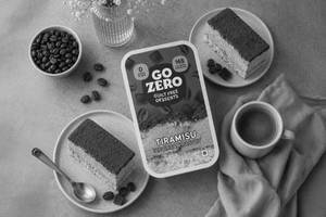 Tiramisu Ice Cream Pastry (100 Ml)