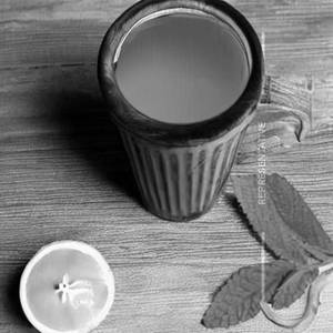 Lemon Ginger Tea 