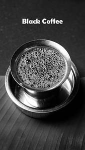 Black Coffee