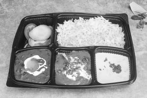 Indian Thali