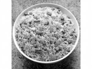 Mixed Fried Rice