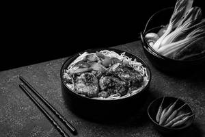 Soymazing Chicken Bowl