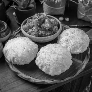 Luchi Aloo Dum Combo [LC]