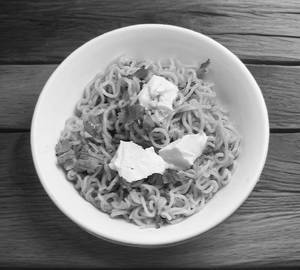 Paneer Maggi