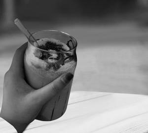 Cold coffee