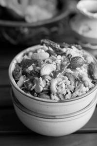 Fry Chuda Mixture With Kaju (450 Grams)