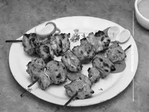 Chicken Tikka