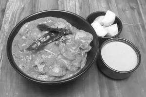 Kadhai Mushroom
