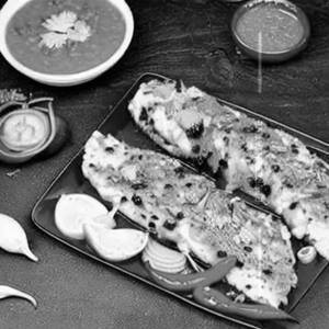 Basa Fish Chilli