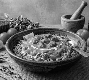 The Butter Chicken Bhurji Blast