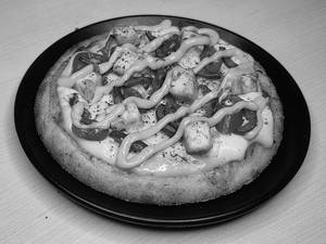 Tandoori Desi Pizza